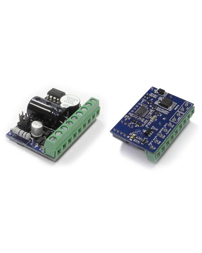 СТМ-12. Контроллер для ключей Touch Memory. Даксис в Оренбурге