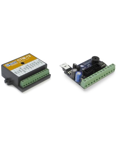 СТМ-12. Контроллер для ключей Touch Memory. Даксис в Оренбурге
