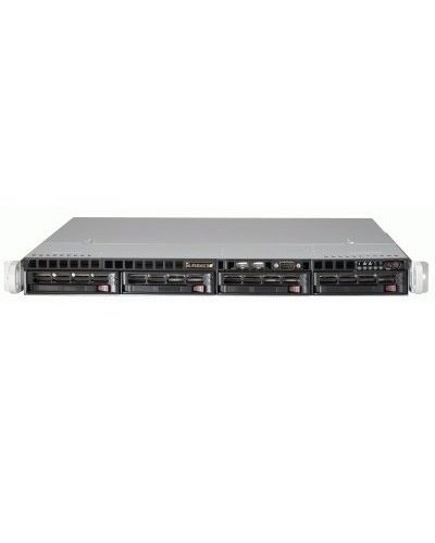Линия NVR 64 1U. IP-видеосервер 64-канальный. ДевЛайн в Оренбурге