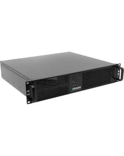 Линия NVR 16-2U Linux. IP-видеосервер 16-канальный. ДевЛайн в Оренбурге