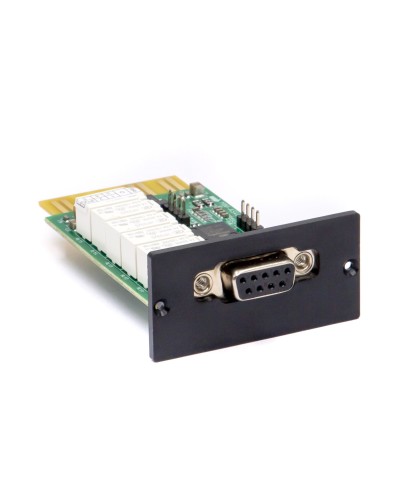 DRYCONTM Адаптер AS400 («сухие контакты») для ИБП ДКС серии Trio TM, Small Rackmount, Small Tower. Адаптер («сухие контакты»). ДКС в Оренбурге