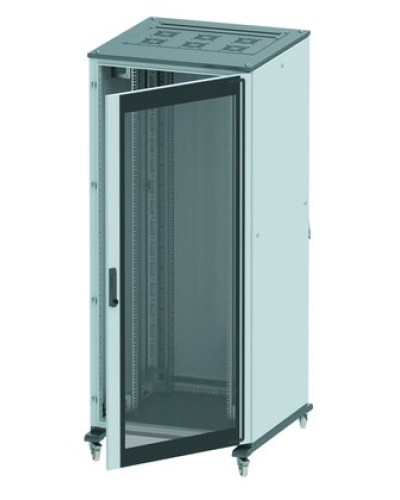 R5IT2488GS. Шкаф телекоммуникационный 19 напольный 24U. ДКС в Оренбурге