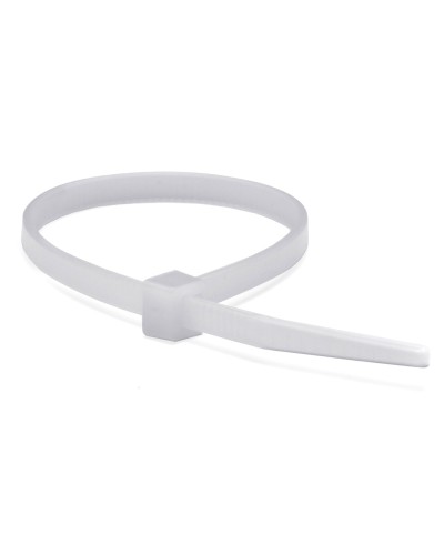 Хомут 2,5x130 P6.6, белый (100шт) (25205SR): Хомут в Оренбурге