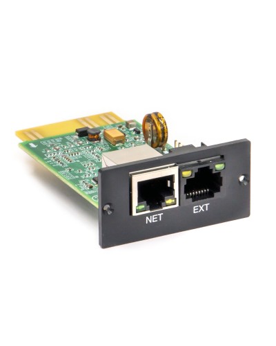 SNMPSM2 адаптер SNMP для ИБП ДКС серии Small Rackmount, Small Tower, Trio TM. Адаптер SNMP. ДКС в Оренбурге