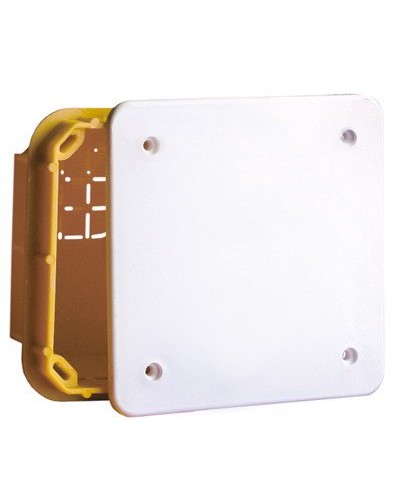 Коробка ответвительная для твердых стен, IP40, 196х152х70 (59366). Коробка ответвительная прямоугольная. ДКС в Оренбурге