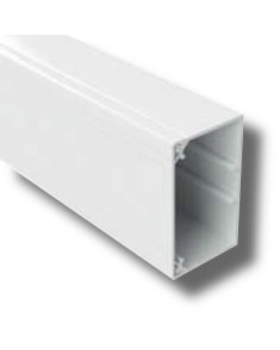 Короб 120х40 TA-GN (01783): Короб с крышкой, с направляющими для установки разделителей в Оренбурге