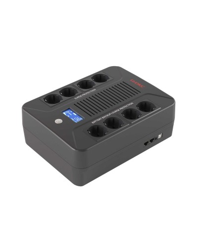 INFOPDU800LCD Info PDU, 800 ВА. Источник бесперебойного питания. ДКС в Оренбурге