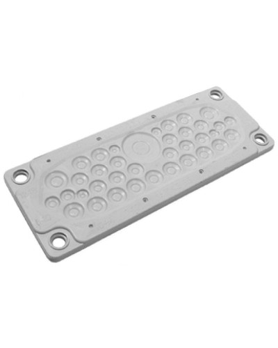 Кабельный ввод, IP65, 36 отверстий (R5HTKC36). Кабельный ввод. ДКС в Оренбурге