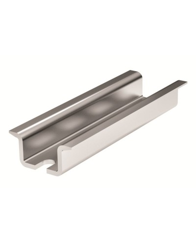 DIN-рейка перфорированная OMEGA 3AF 35х15 мм L2000 (02150R). DIN-рейка перфорированная. ДКС в Оренбурге