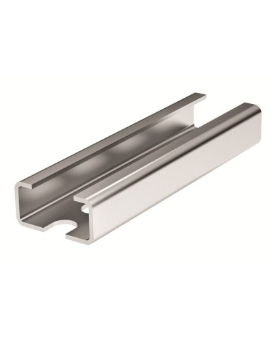 DIN-рейка перфорированная С1F 30х15х16 мм L2000 (02165). Дин-рейка перфорированная. ДКС в Оренбурге
