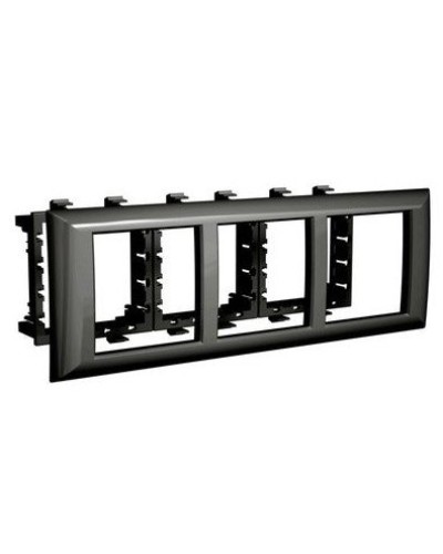 Рамка-суппорт Avanti для In-liner Front 6 модулей черный (4402916): Рамка-суппорт в Оренбурге