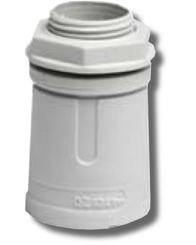 Муфта труба-коробка, IP67, М50х1.5, D50 (50250). Муфта труба-коробка. ДКС в Оренбурге