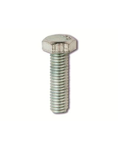 Болт с шестигранной головкой М6х45 (100 шт) (CM080645). Болт с шестигранной головкой. ДКС в Оренбурге