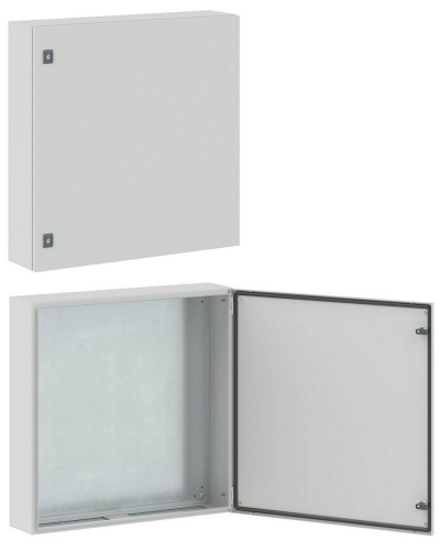 Навесной шкаф ST, 800x800x200 мм, IP65 (R5ST0882). Навесной шкаф. ДКС в Оренбурге
