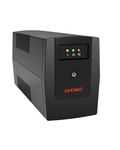 INFO600S Info 600 ВА. Источник бесперебойного питания. ДКС в Оренбурге