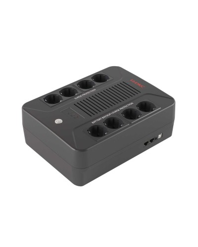 INFOPDU600PL Info PDU, 600 ВА. Источник бесперебойного питания. ДКС в Оренбурге