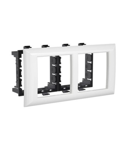 Рамка-суппорт Avanti для In-liner Front 4 модуля белый (4400914): Рамка-суппорт в Оренбурге