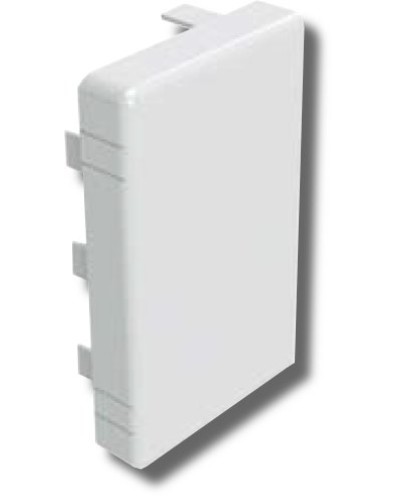 Заглушка 120х60 LAN (00877): Заглушка для короба в Оренбурге