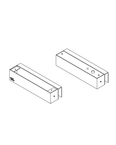 DBA-102 Glass Comfort. Комплект монтажный для цельностеклянной рамы и створки, для совместной работы с замком DB100.. dormakaba в Оренбурге