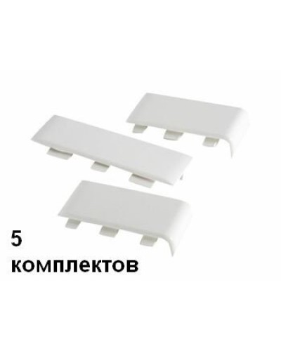 Cоединение на стык 100х55 RU (5шт) (76511BC-5-E110): Cоединение на стык, огнестойкость E110 в Оренбурге