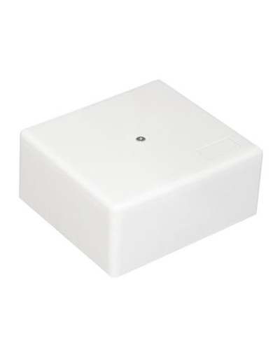 Коробка MB75 75х75х40 4P (1,5…2,5мм²), белая (46021HF-W): Коробка монтажная, огнестойкая, без галогена в Оренбурге