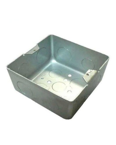 Коробка для люков LUK/1.5BR, LUK/1.5AL в пол BOX/1.5S (70116). Коробка для люков в пол, металлическая для заливки в бетон BOX/1.5S (70116). Экопласт в Оренбурге