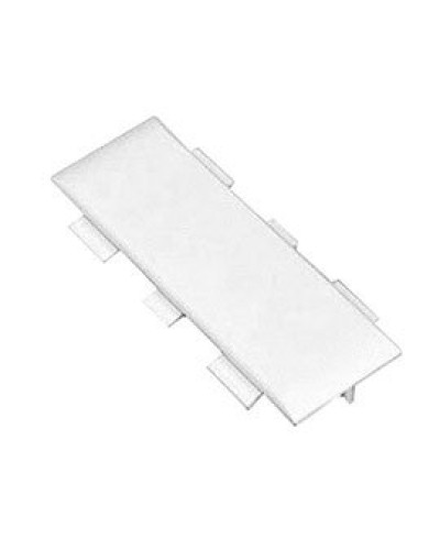 Накладка на стык крышки 100х40/55 RCA (10шт) (576514C-10-E110): Накладка на стык профиля крышки (60мм), огнестойкость E110 в Оренбурге
