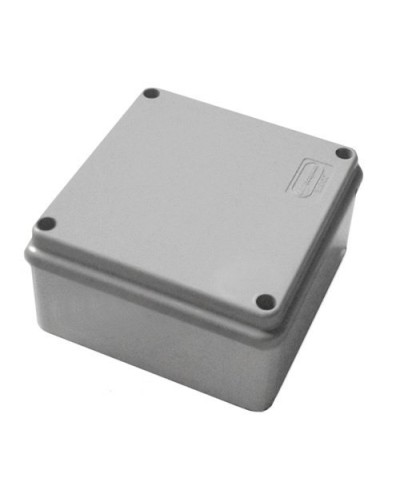 Коробка BJB/JBS100 100х100х55, IP56, серая (44057). Коробка монтажная. Экопласт в Оренбурге