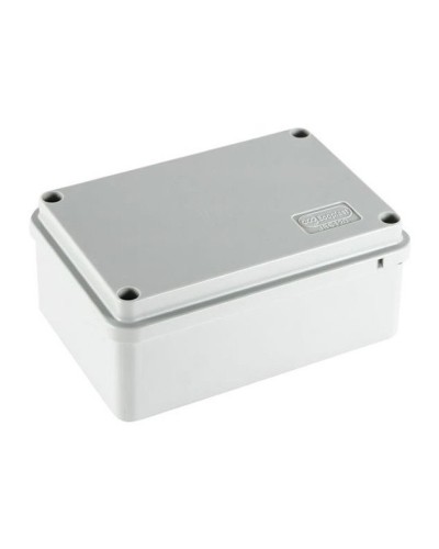 Коробка BJB/JBS120 120х80х50, 6 вых., IP56, серая (44058HF). Коробка монтажная, без галогена. Экопласт в Оренбурге