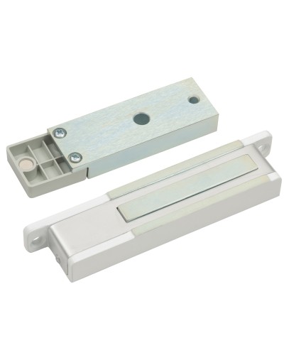 AL-150-24V Premium (белый). Замок электромагнитный. ЭКСКОН в Оренбурге