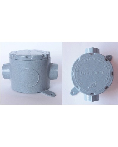 КПА-20У3 (G1/2). Коробка коммутационная взрывозащищенная. ЭлектроСпецИндустрия в Оренбурге