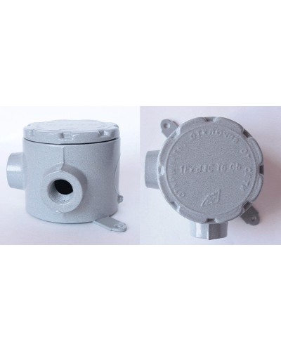 КУА-20У3 (M20х1,5). Коробка коммутационная взрывозащищенная. ЭлектроСпецИндустрия в Оренбурге