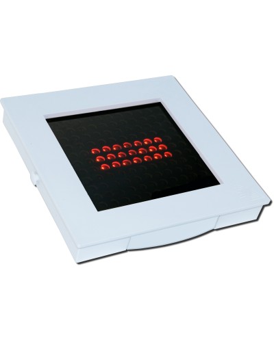 МИНИ-12-ДИН2 (MINI-DIN-GS) Go-Stop. Оповещатель охранно-пожарный световой динамический (табло). Электротехника и Автоматика в Оренбурге