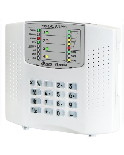 Юпитер-2413 (4.01 GPRS). Устройство оконечное объектовое. Элеста в Оренбурге