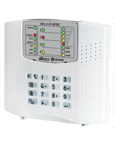 Юпитер-2463 (4 IP/GPRS/Wi-Fi). Устройство оконечное объектовое. Элеста в Оренбурге