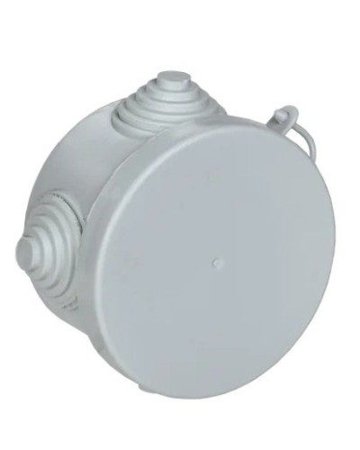 Коробка КМ d=65х40 GENERICA (UKO21-065-040-000-K03-54). Коробка распаячная для открытой проводки. GENERICA в Оренбурге