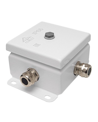 КМ IP66-1010 4 вводов (без DIN рейки). Коробка монтажная. Гефест в Оренбурге