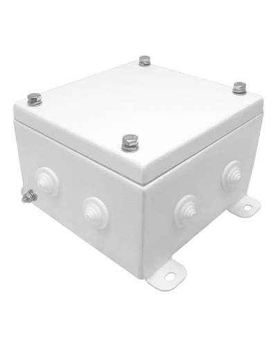 КМ-А-1515 IP55. Коробка монтажная распределительная. Гефест в Оренбурге