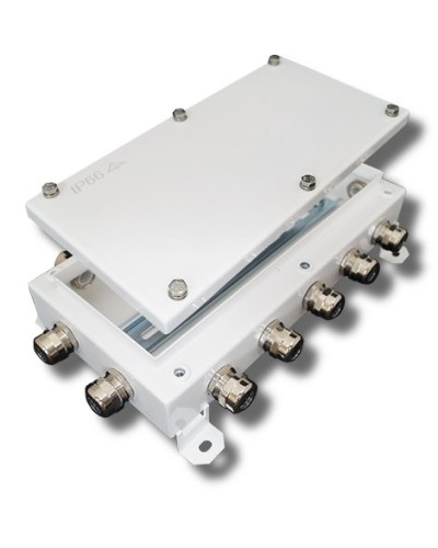 КМ-О (28к)-IP66-1530: Коробка монтажная огнестойкая в Оренбурге
