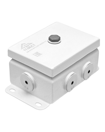 КМ IP66(Р)-0812 6 вводов (8-13) (без DIN рейки). Коробка монтажная. Гефест в Оренбурге