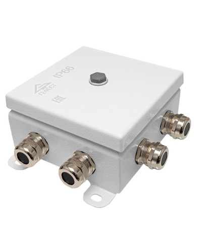КМ IP66-1212 8 вводов. Коробка монтажная. Гефест в Оренбурге