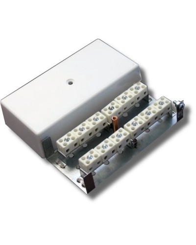 КМ-О (24к)-IP41-d: Коробка монтажная огнестойкая в Оренбурге