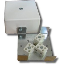 КМ-О (6к)-IP41: Коробка монтажная огнестойкая