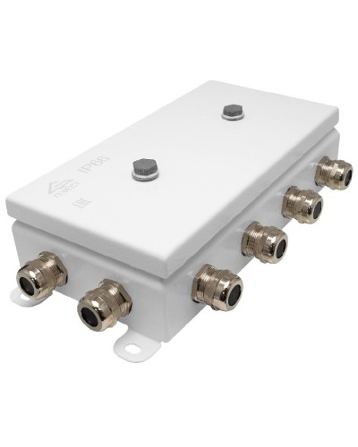 КМ IP66-1224 12 вводов. Коробка монтажная. Гефест в Оренбурге