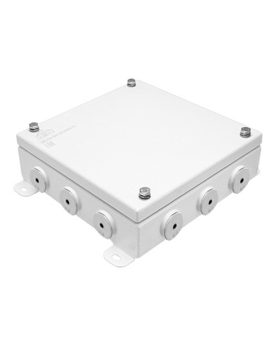 КМ IP66(Р)-2020 12 вводов (8-13). Коробка монтажная. Гефест в Оренбурге