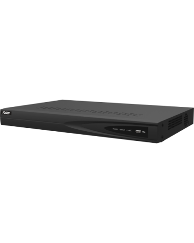 F-NR-208E. Бюджетный IP-видеорегистратор 8-канальный. i-FLOW в Оренбурге