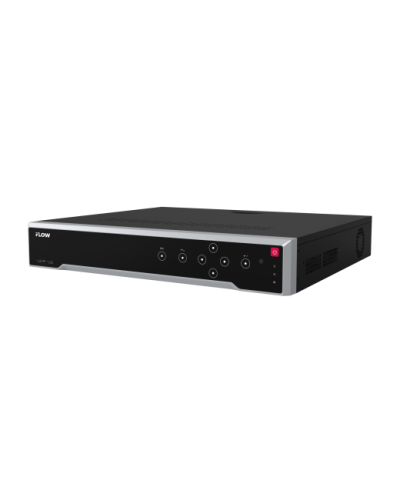 F-NR-264/4. IP-видеорегистратор 64 канальный. i-FLOW в Оренбурге