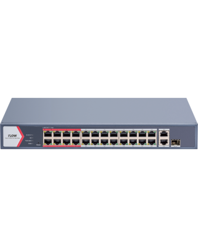 F-SW-EM426POE-VM/L. Коммутатор с POE. i-FLOW в Оренбурге