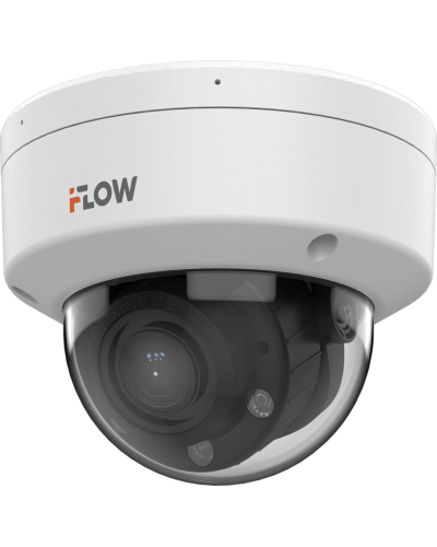 F-IC-2742C2MSZ4(2.8-12мм). Бюджетная IP-видеокамера купольная. i-FLOW в Оренбурге