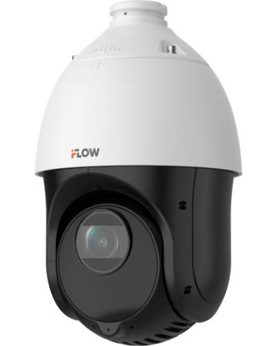 F-IP-1421CSZ25. Бюджетная IP-видеокамера поворотная. i-FLOW в Оренбурге